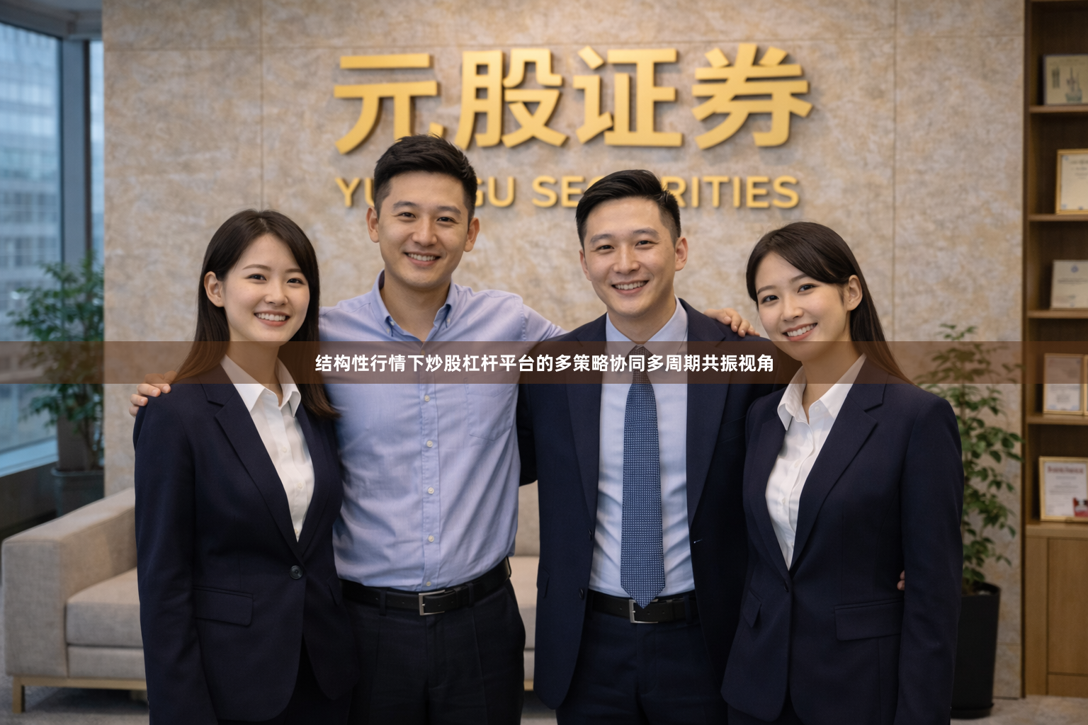 结构性行情下炒股杠杆平台的多策略协同多周期共振视角