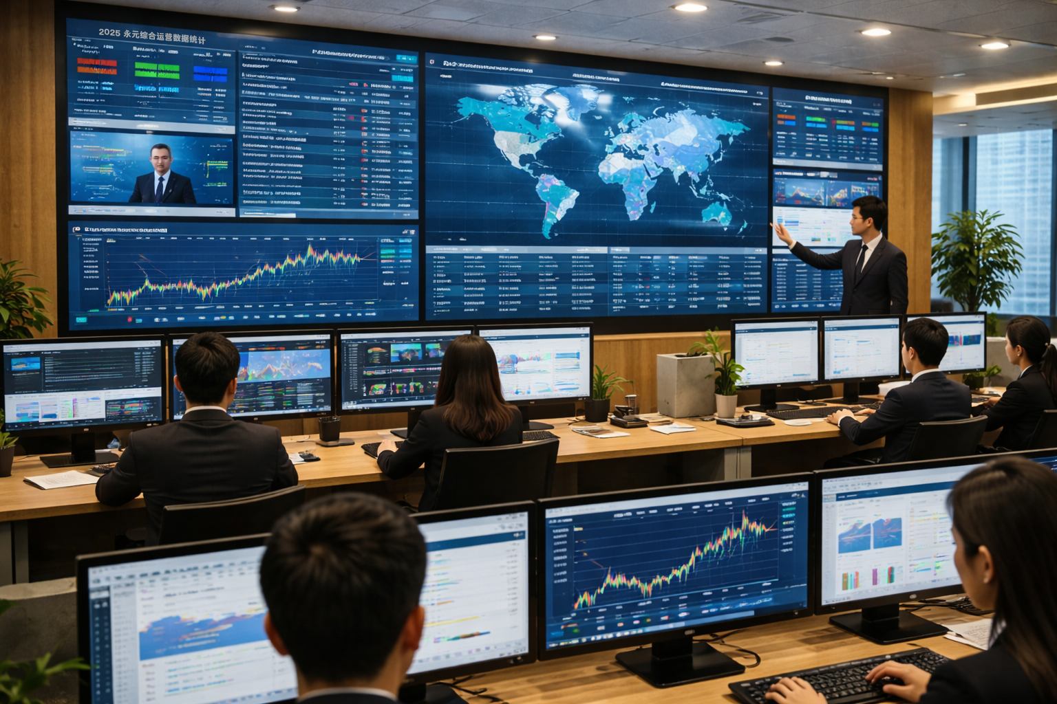 结构性行情下配资开户的合规边界估值修复逻辑